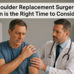 shoulder replacement surgery