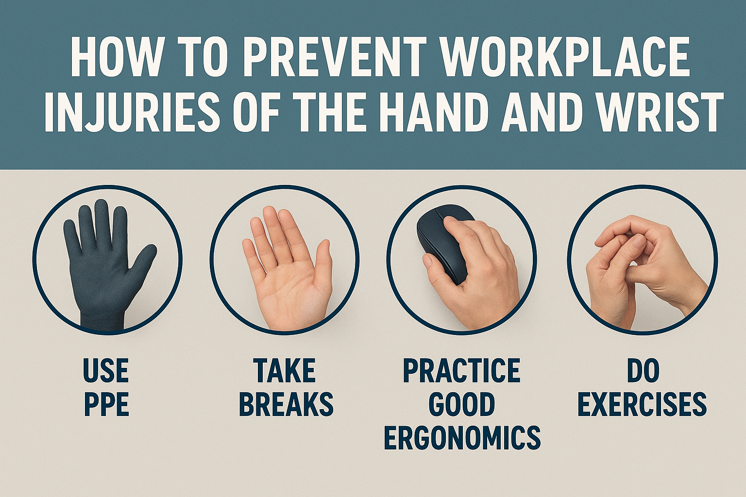 Hand and Wrist Injuries