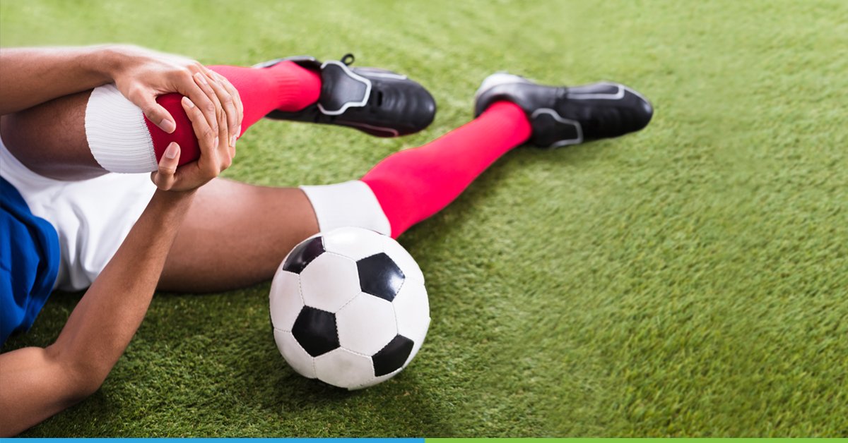 Common Sports Injuries