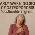 Early Warning Signs of Osteoporosis You Shouldn’t Ignore