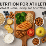 Nutrition for Athletes