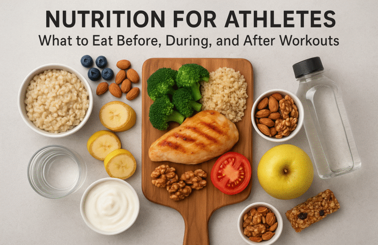 Nutrition for Athletes