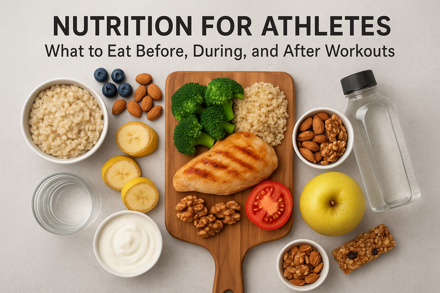 Nutrition for Athletes