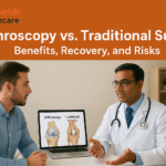 Arthroscopy vs. Traditional Surgery: Benefits, Recovery, and Risks