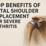 Top Benefits of Total Shoulder Replacement Surgery