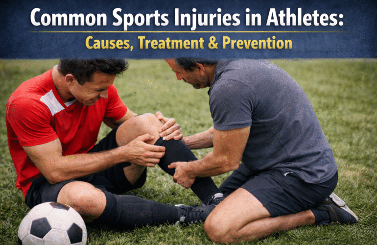 Sports Injuries