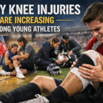 knee injuries in young athletes